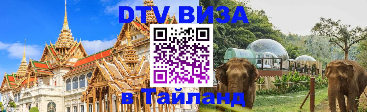 Купить DTV визу в Таиланд Прага 